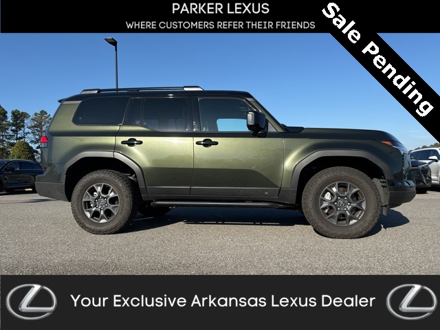 2024 Lexus GX Overtrail's photo