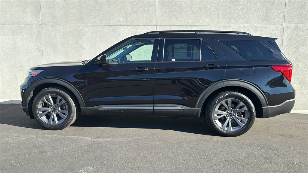 2022 Ford Explorer XLT photo 5