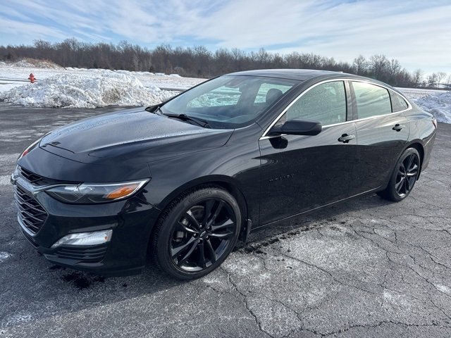 2021 Chevrolet Malibu 1LT