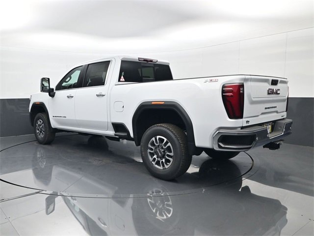 2026 Gmc Sierra 2500 HD SLT photo 4