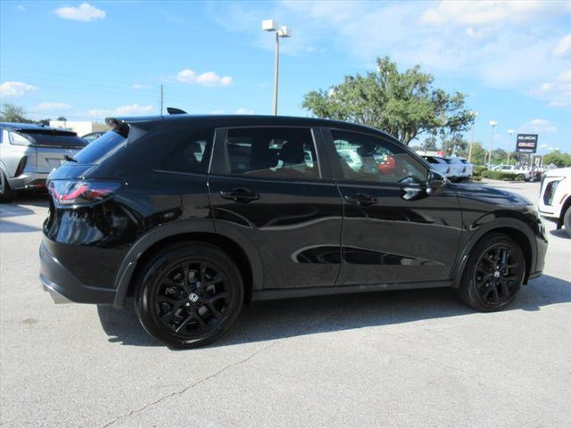 2024 Honda HR-V Sport photo 6