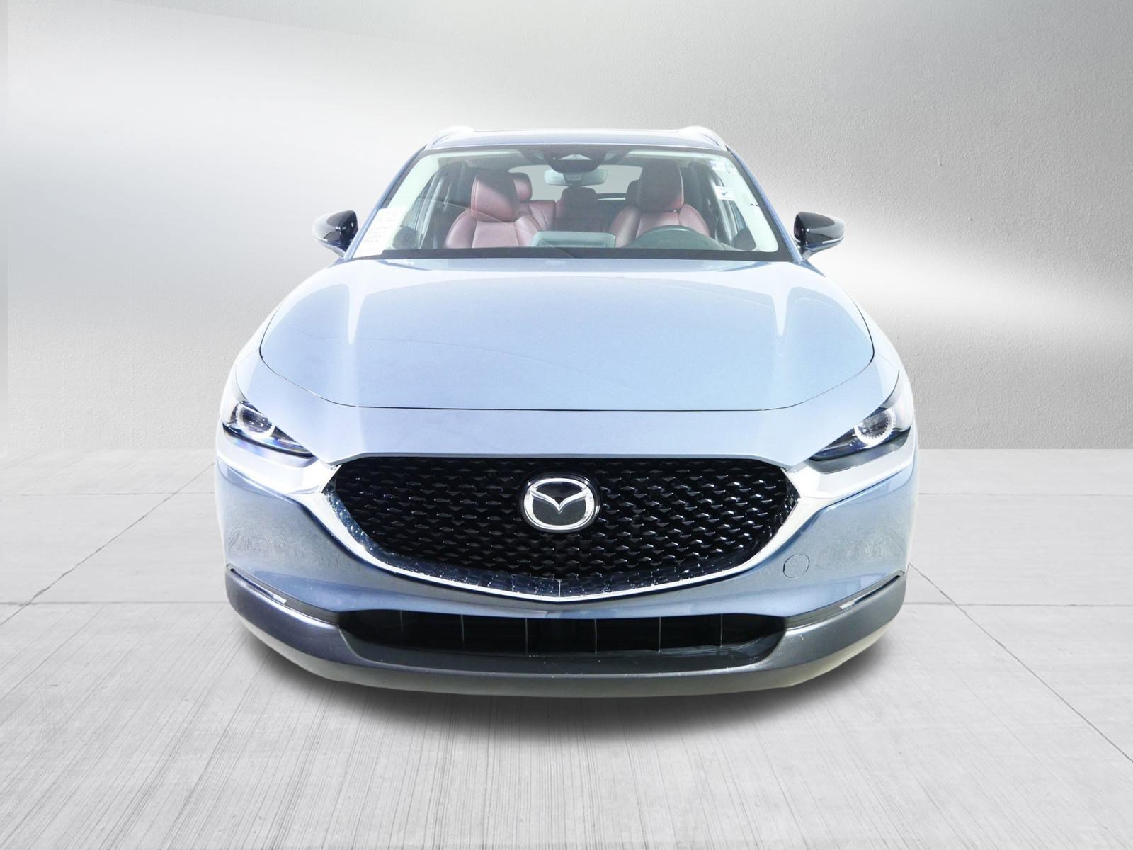 Used 2024 Mazda CX-30 Carbon Edition with VIN 3MVDMBCM0RM647930 for sale in Brooklyn Center, Minnesota