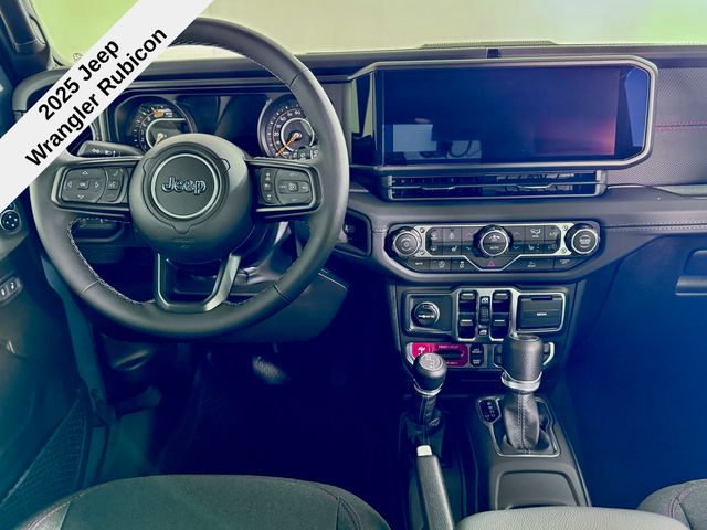2025 Jeep Wrangler Rubicon photo 20