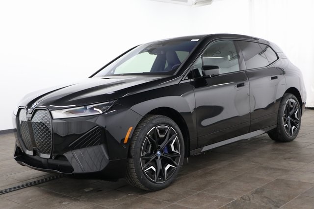 2025 BMW iX 50's photo