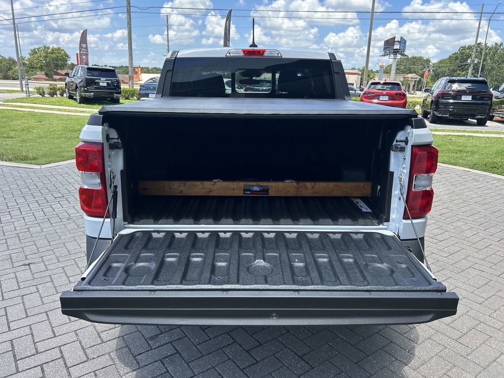 2022 Ford Maverick Lariat photo 9