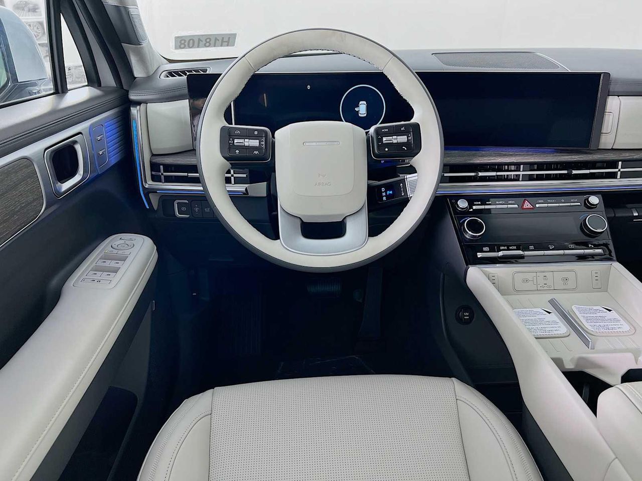 2026 Hyundai Santa Fe Calligraphy photo 14