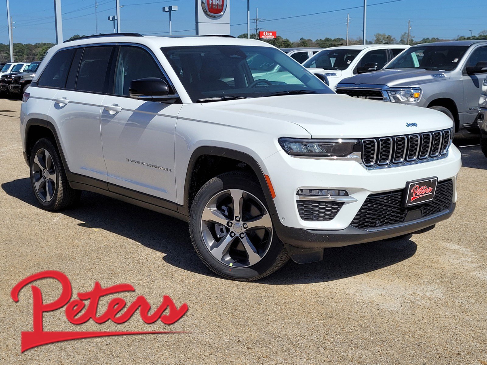 2023 Jeep Grand Cherokee 4xe's photo