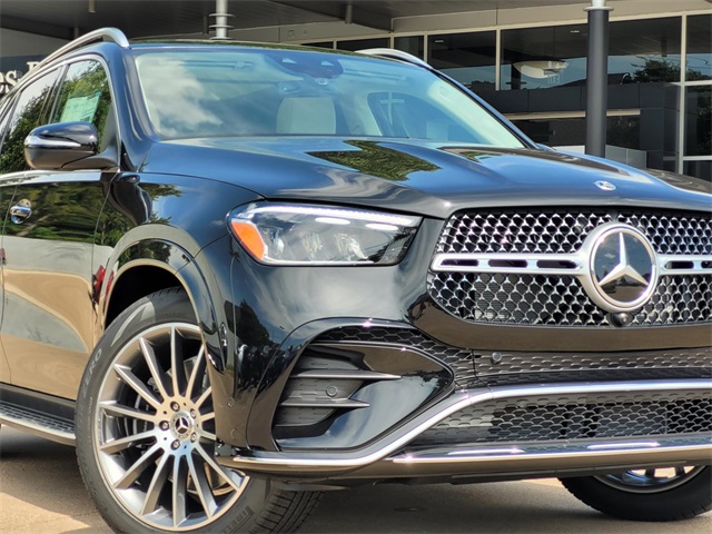 2026 Mercedes Benz GLE 450 4MATIC photo 4