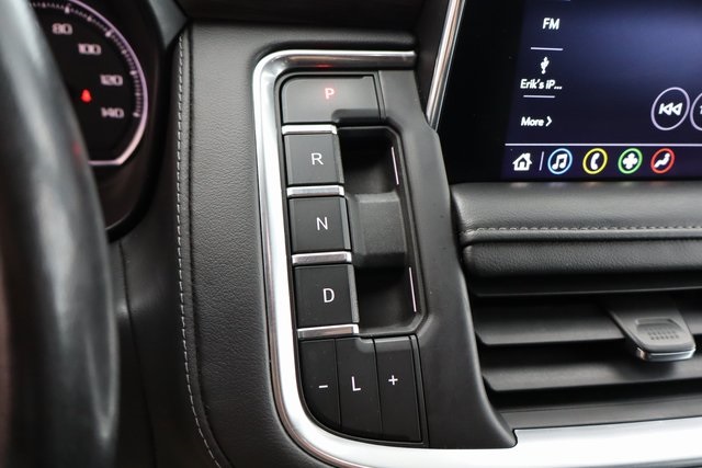 2021 Chevrolet Tahoe LT photo 17