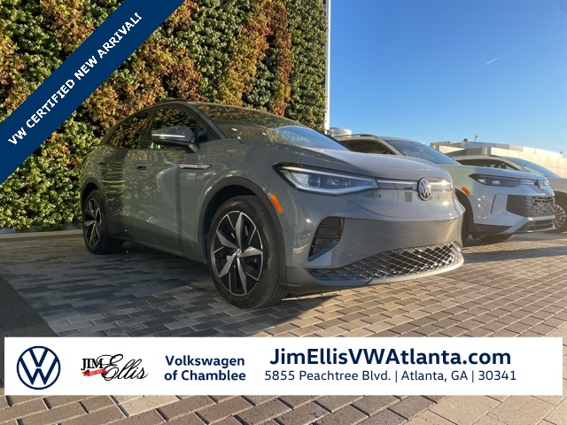 2023 Volkswagen ID.4 PRO S's photo