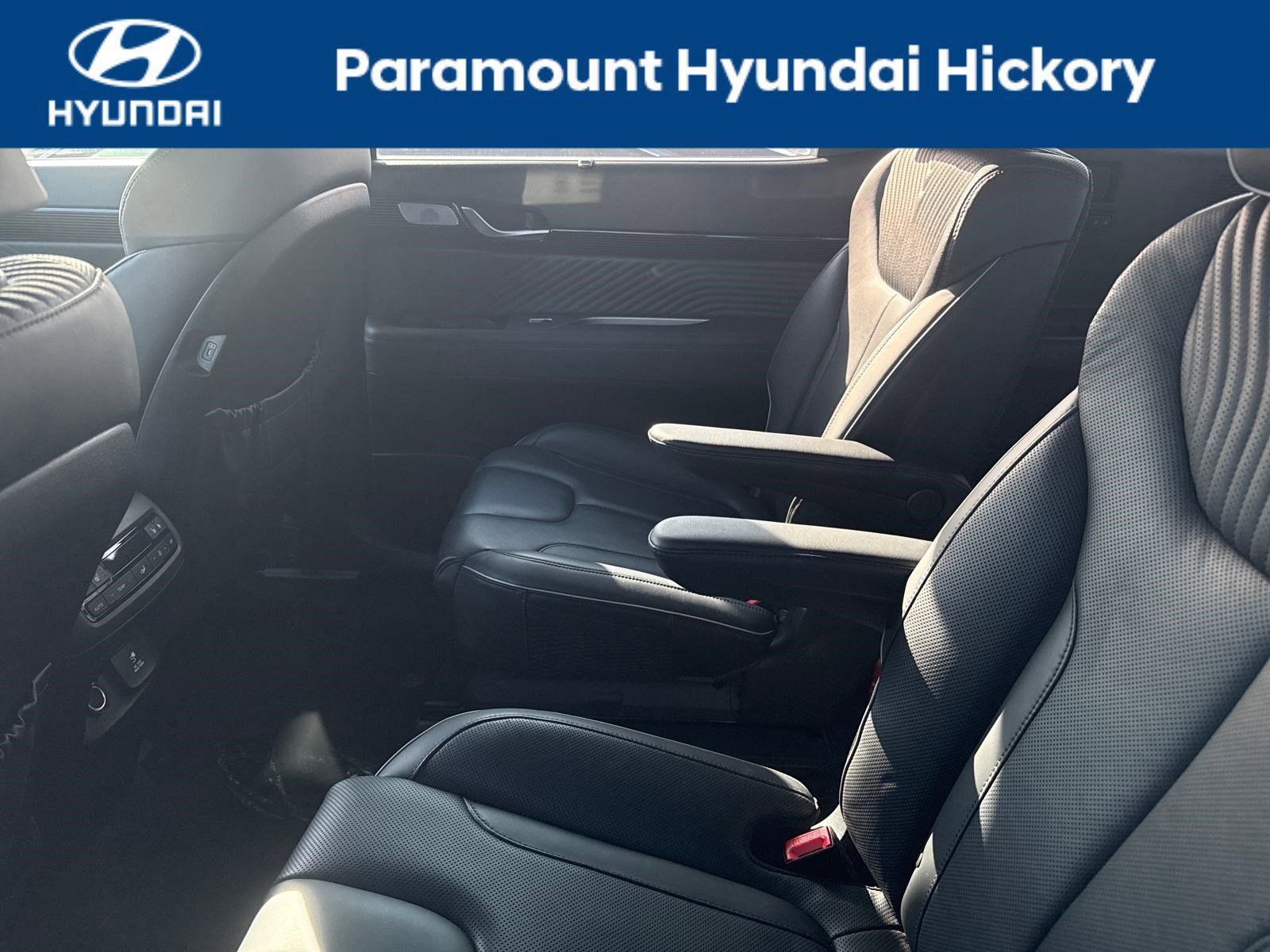 2023 Hyundai Palisade Calligraphy photo 8