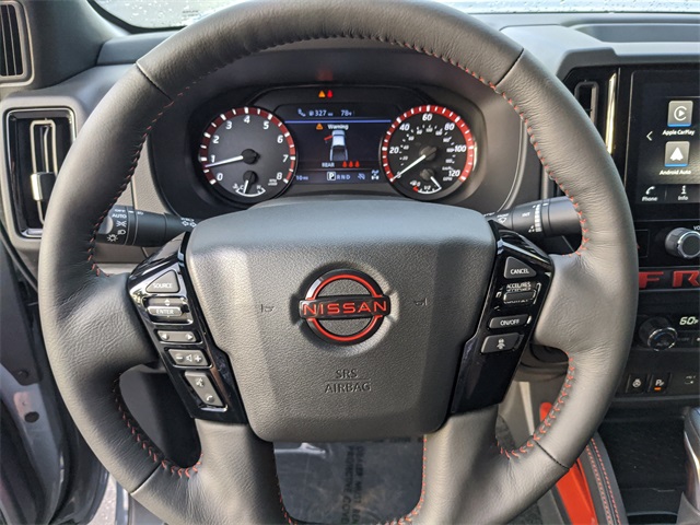 2025 Nissan Frontier PRO-4X photo 25