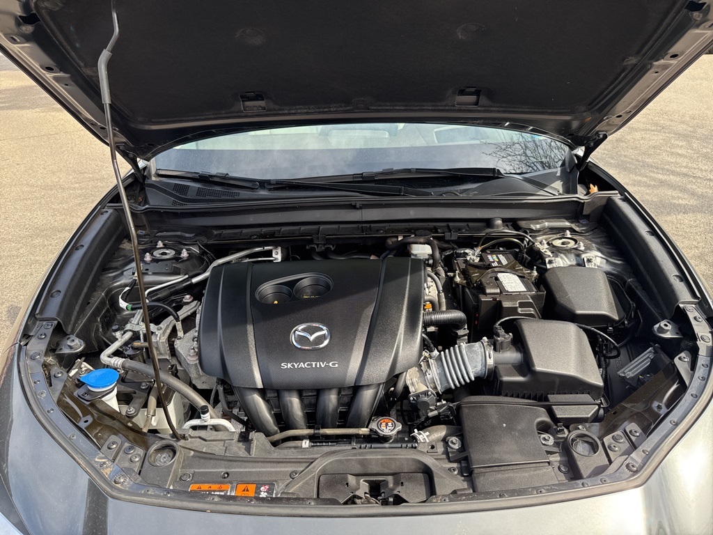 Used 2022 Machine Gray Metallic Mazda 2.5 S Premium Package image 34