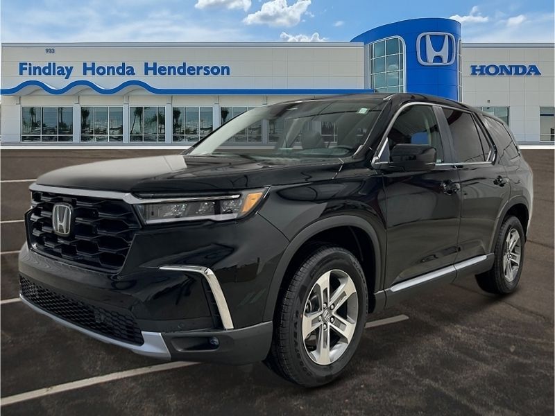 2025 Honda Pilot EX-L's photo