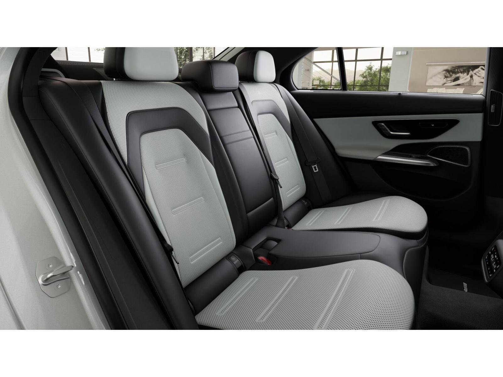 2026 Mercedes Benz E AMG 53 4MATIC Sedan photo 5