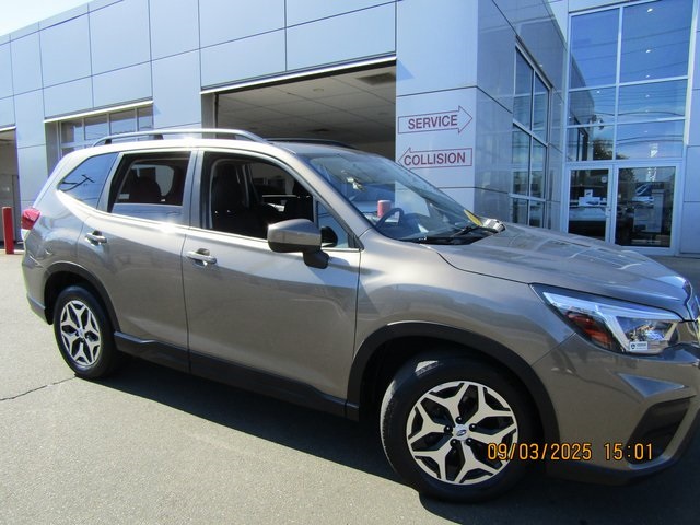 2021 Subaru Forester Premium