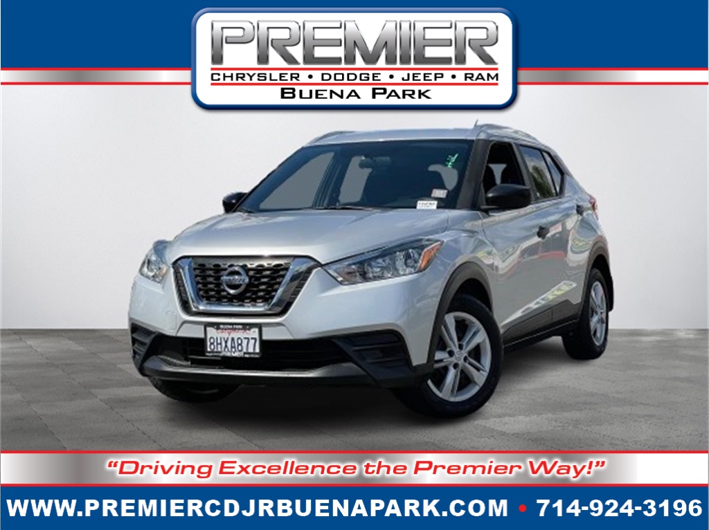 2018 Nissan Kicks