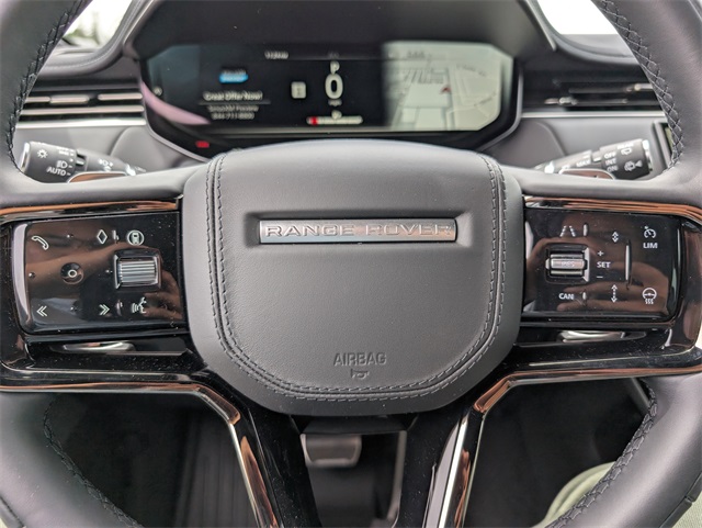 2025 Land Rover Range Rover Sport SE photo 6