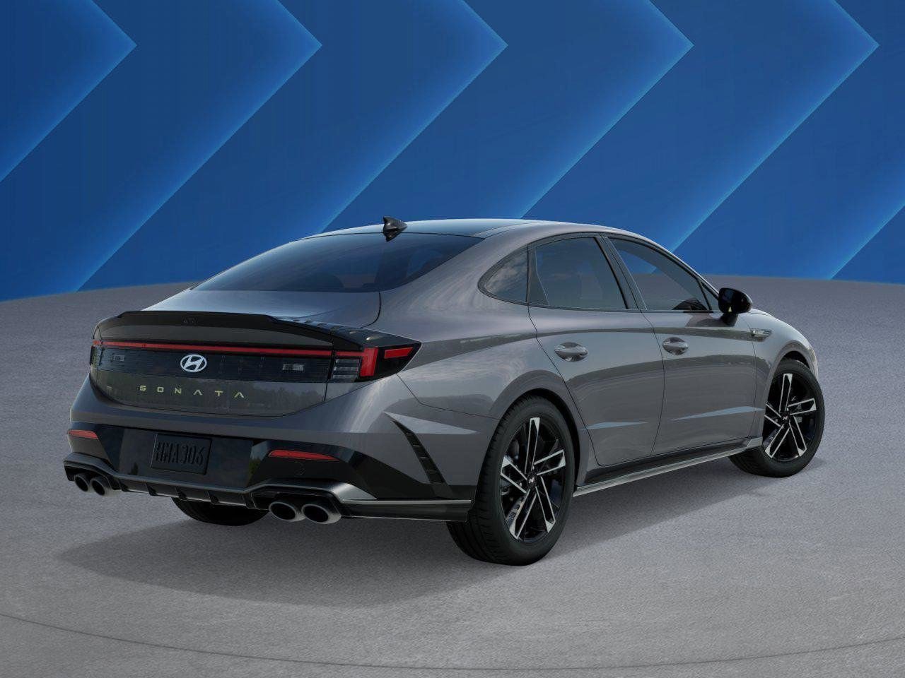 2026 Hyundai Sonata N Line photo 4