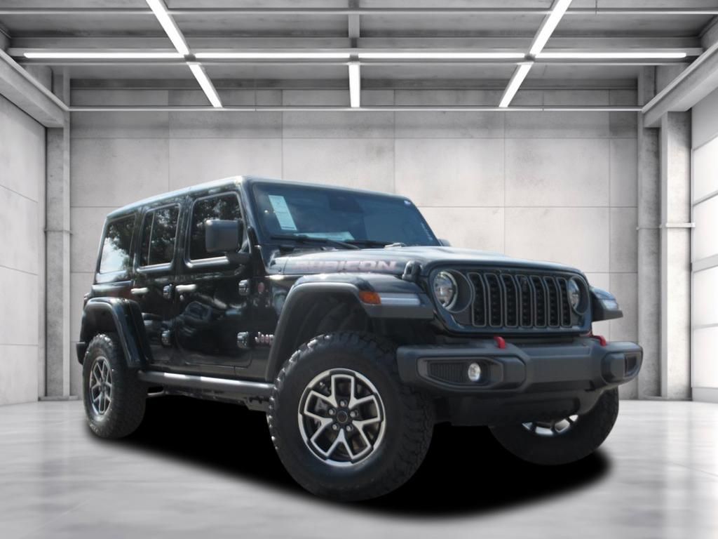 2026 Jeep Wrangler 4-Door Rubicon's photo