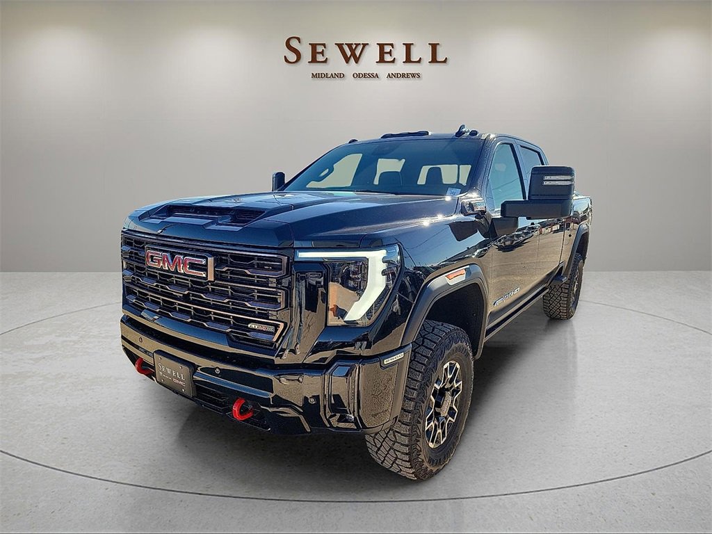 2026 GMC Sierra 2500HD AT4X's photo