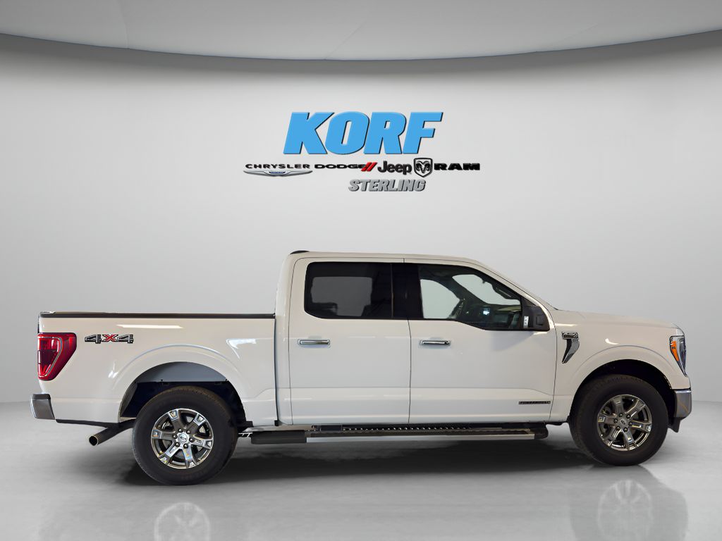 2022 Ford F-150 XLT photo 4