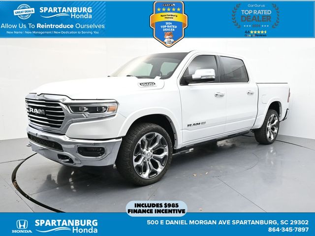 2019 RAM Ram 1500 Pickup Longhorn's photo