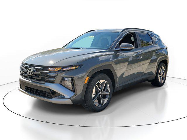 2026 Hyundai Tucson SEL Convenience photo 2
