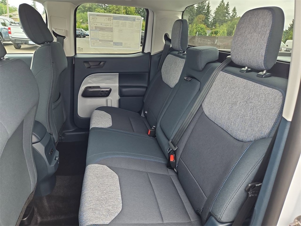 2025 Ford Maverick XLT photo 23