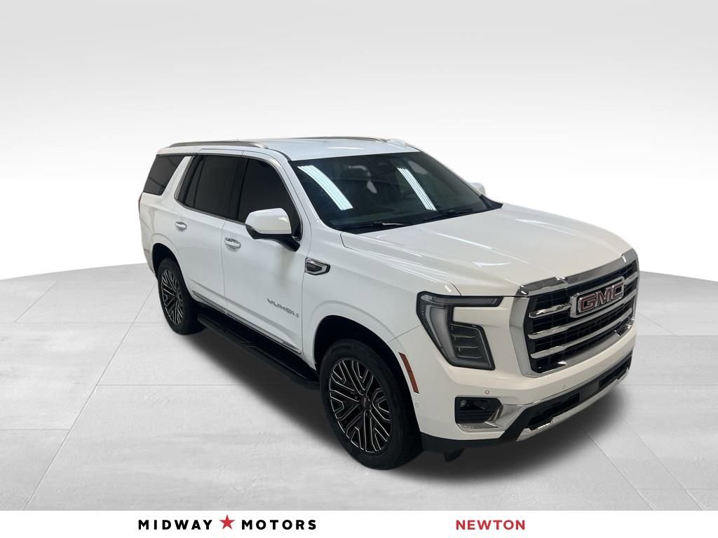 2026 GMC Yukon Elevation's photo