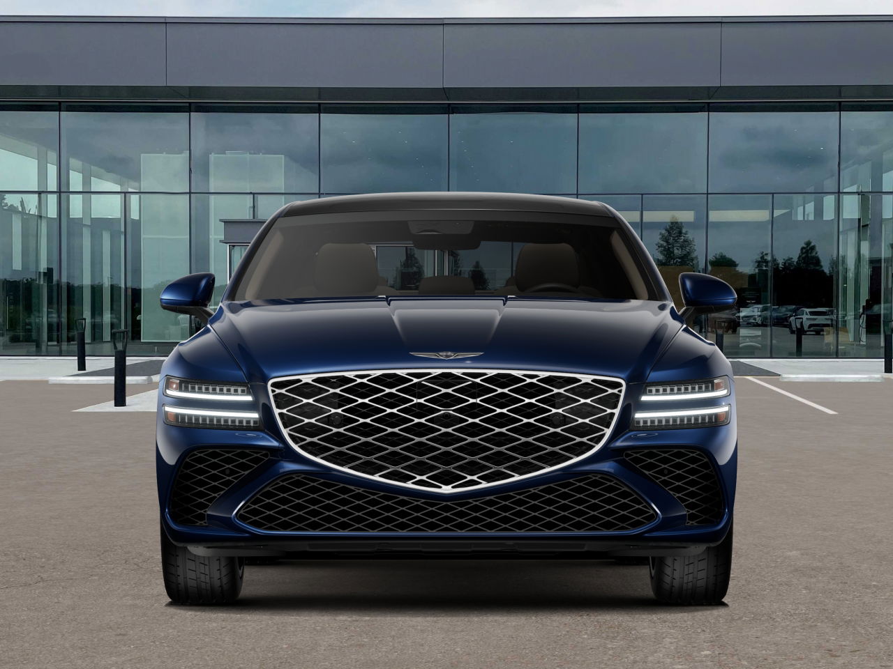 2026 Genesis G80 2.5T Sport Prestige AWD photo 6
