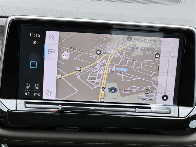 2025 Volkswagen Atlas SEL photo 3