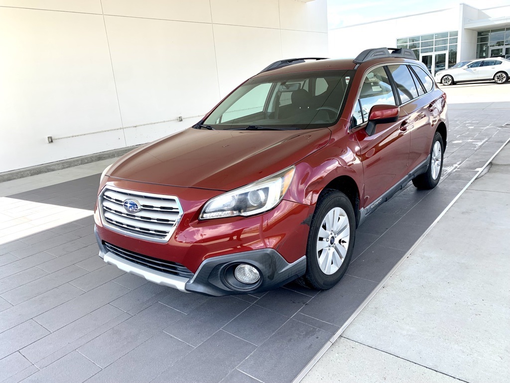 2017 Subaru Outback Premium