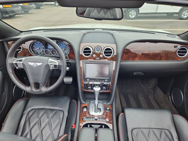 2014 Bentley Continental GTC Speed photo 43