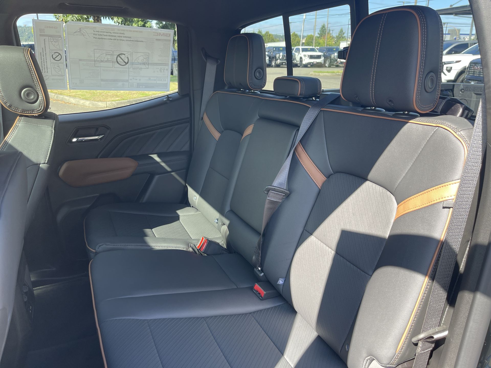 2026 Gmc Canyon AT4 photo 25