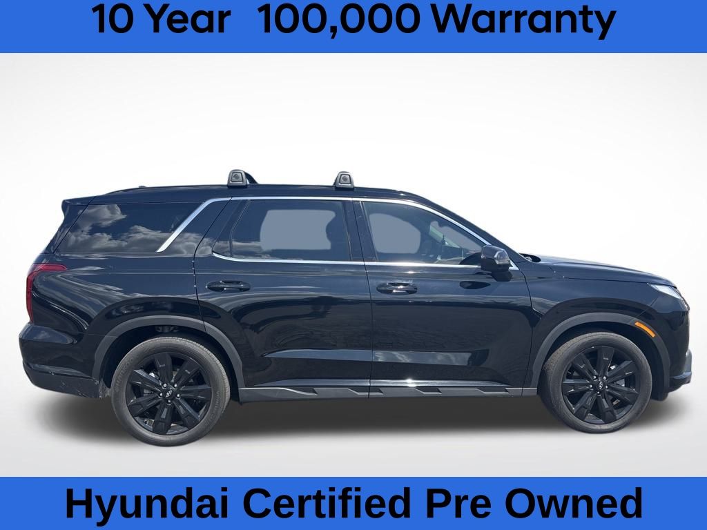 2024 Hyundai Palisade XRT photo 3