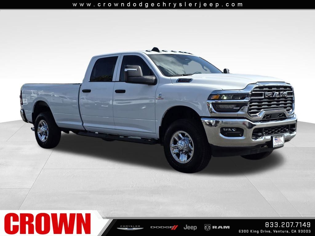 2026 Ram 3500 Tradesman photo 3