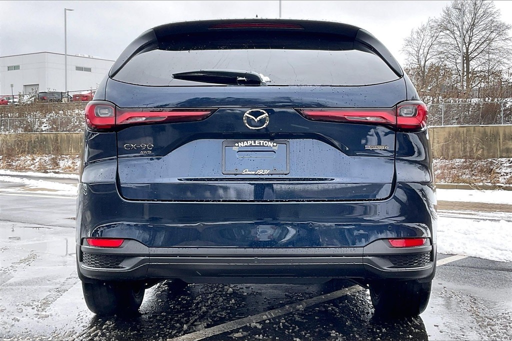 2026 MAZDA CX-90 - Image 3