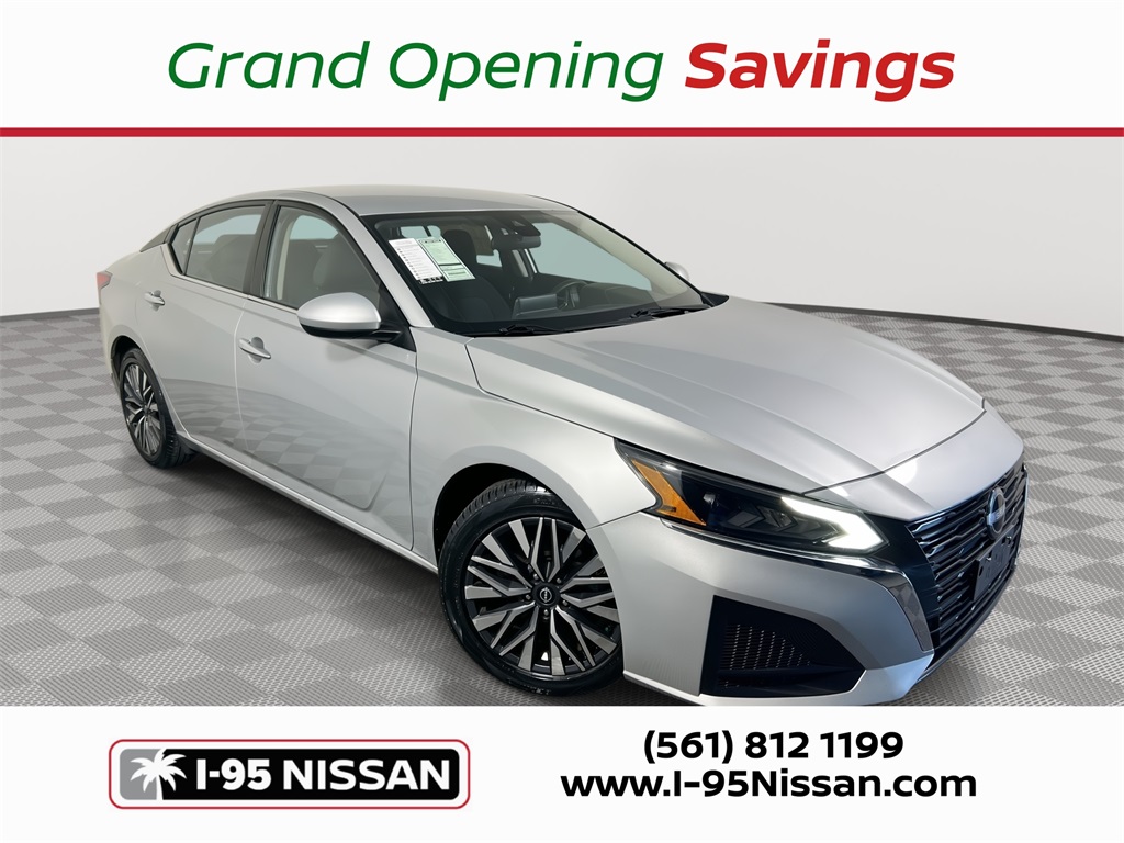 2023 Nissan Altima SV