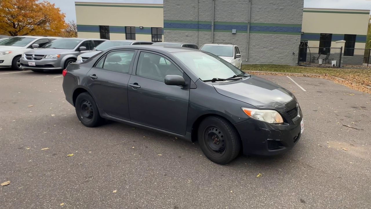 2010 Toyota Corolla LE photo 2