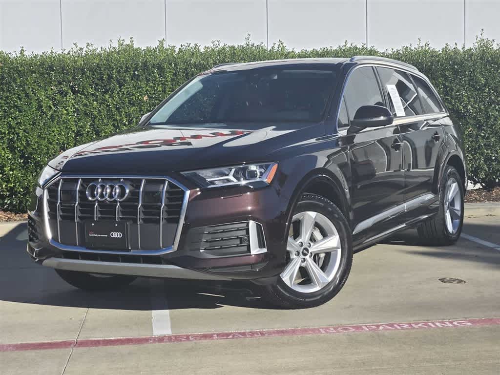 2022 Audi Q7 Premium Plus's photo