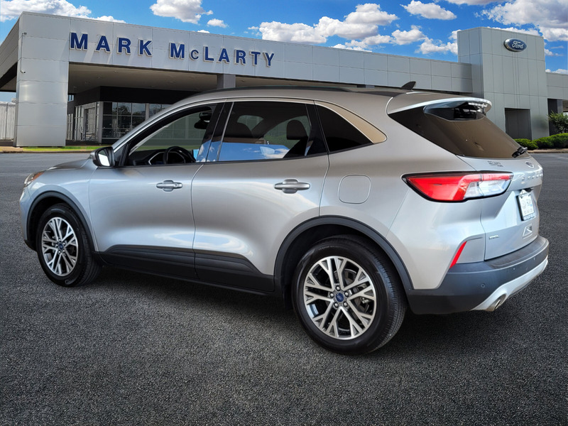 2022 Ford Escape SEL photo 3