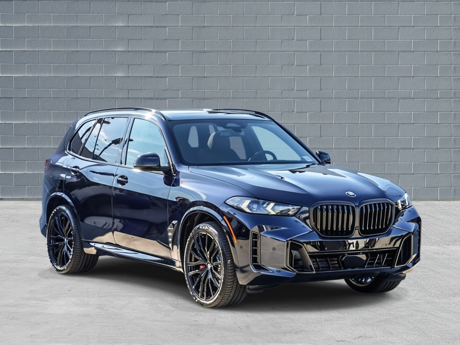 2026 BMW X5 40i's photo