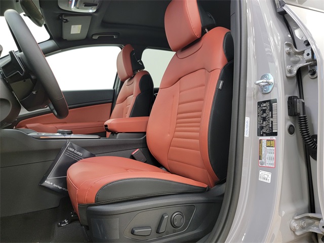 2026 Kia Sportage Hybrid SX Prestige photo 11