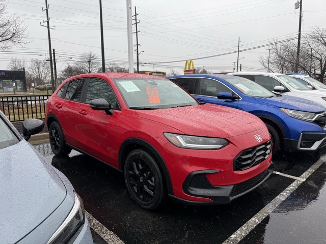 2024 Honda HR-V Sport's photo