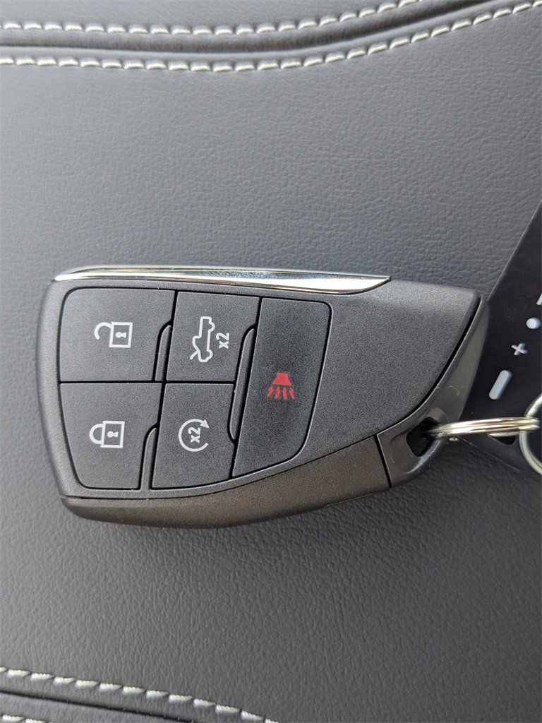 2026 Chevrolet Silverado EV photo 24