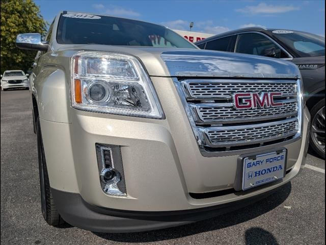 2014 Gmc Terrain SLT photo 19