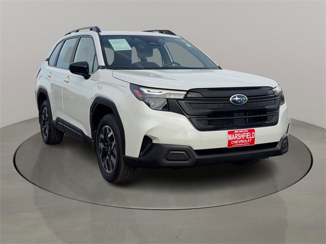 2025 Subaru Forester Base