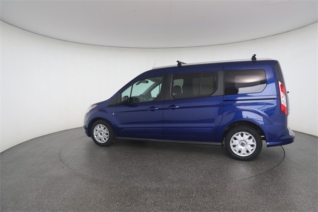 2018 Ford Transit Connect XLT photo 8