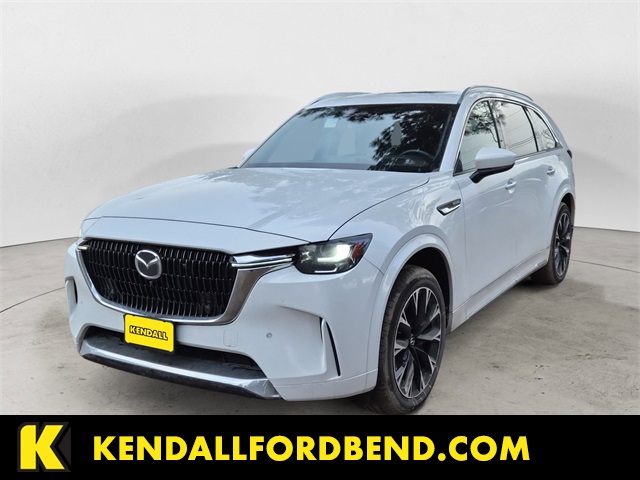 2025 Mazda CX-90 Premium's photo